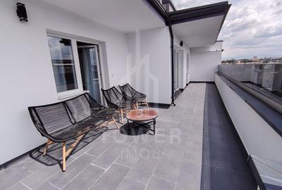 Penthouses de lux in cartierul Kogalniceanu - 3 dormitoare - 101 mp utili - 22