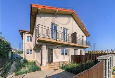 Duplex cu 4 camere în Moșnița Nouă