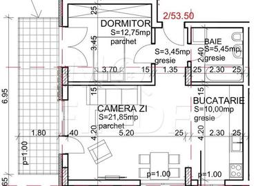 Apartamente Premium de vanzare - 2 camere, Ansamblu Exclusivist - 3