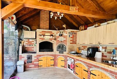 Casa de vanzare in Santandrei, noua si complet utilata - 12