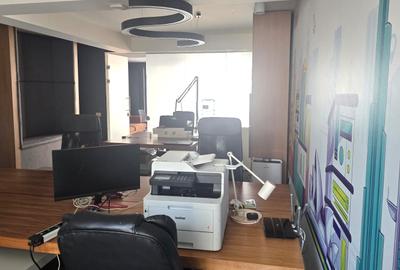 Zona Kiseleff adiacent imobil 5 camere disponibil pentru inchiriere - 4