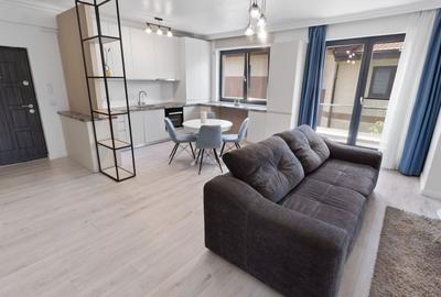 3 Camere Modern Domenii Grivița Zona Excelenta Etaj Intermediar - 12
