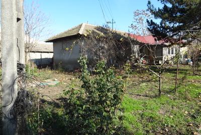 Teren cu casa, 3600mp, 4 camere de vanzare in Nicolae Balcescu - 8