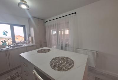 Casa de vanzare Campenesti,suprafata utila 366mp,teren 1000mp. - 21