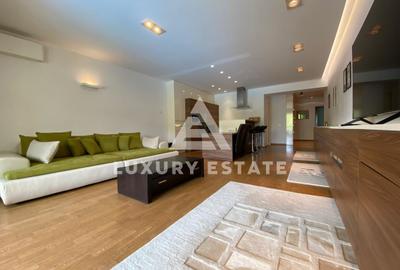 Inchiriere apartament cu 3 camere mobilat imobil cu piscina Sos Nordului - 5