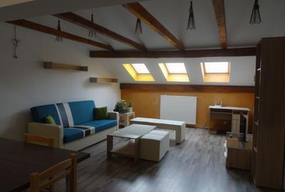 Aprtament cu doua camere, de lux, in cladire istorica, zona ultracentrala - 1