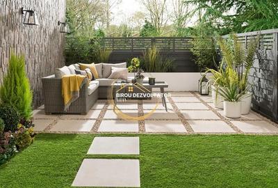 Decomandat 2 bai Titan Pallady Ansamblu premium| Gradina Privata 100m - 10
