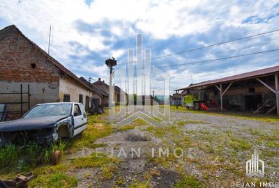 Teren 2.720 MP | Spațiu de birouri | Aita Mare - 8