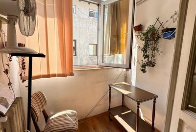 REA1023468 Apartament 3 camere I Armeneasca I Cladire interbelica consolidata I - 8
