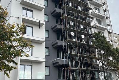 Apartament cu 2 camere decomandat în Abator