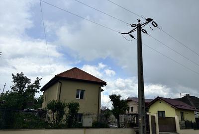 Casa individuala/ Bucatarie de vara /Anexa locuibila pe teren 1280mp Salistea - 3