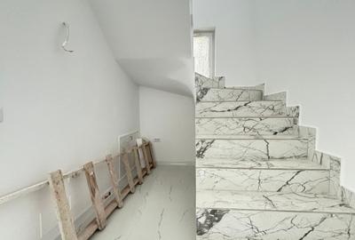 Duplex 4 camere, 110 mp utili, 335 mp teren, toate utilitatile -Giroc - 5