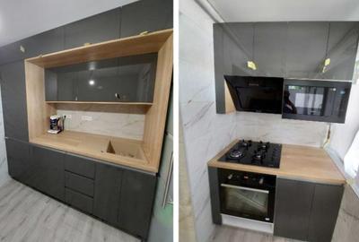 Apartament 4 camere de vanzare zona E3 Tulcea - 4