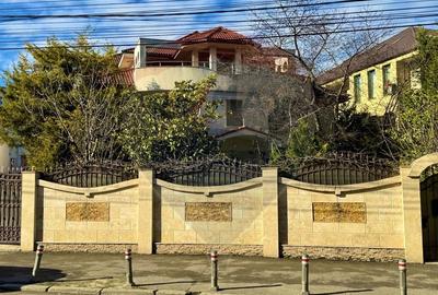 Vila / Casa de lux de vanzare  1000mp teren Str. Primaverii Constanta - 19