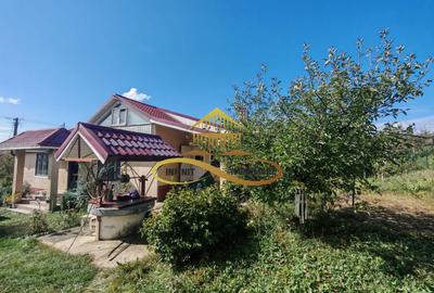 Casă individuală cu 4 camere în Grigoreni