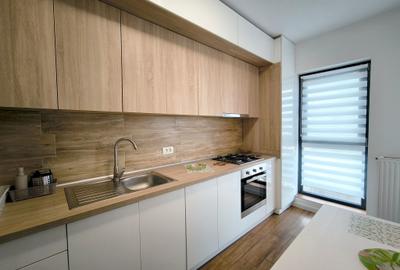 Militari Lujerului metrou bloc nou Plaza Exigent Residence apartament 2 camere - 1