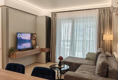 New Apartament 3 cam Aviatiei- Pipera loc de parcare in subteran - 5