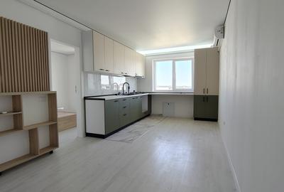 Studio spatios Militari Residence Apeductului/2 minute de STB/mobilat-utilat - 8