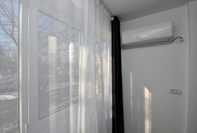 Drumul Taberei metrou Favorit garsoniera renovata, totul este nou - 12