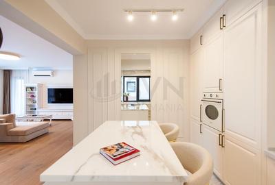 REA1028503 APARTAMENT LUX l MOBILAT l UTILAT l 2GARAJE l BANEASA l AVIATIEI - 2