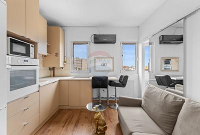 Apartament cu nișă de dormit lângă Adora One, Miron Costin - 2