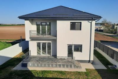 Casă individuală cu 5 camere în Zurbaua