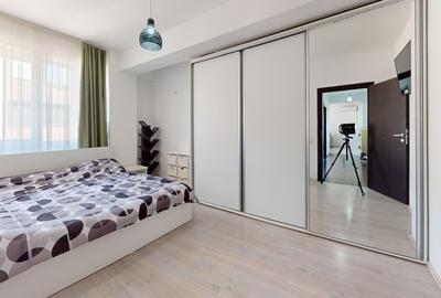 Apartament 3 Camere Tineretului 24 Mobilat/Utilat Etaj 7/8 - 23