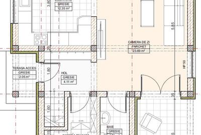Duplex 4 camere P+1, zona Serena/Lidl - 14