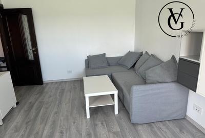 Apartament cu 2 camere decomandat, mobilat în Bucureștii Noi