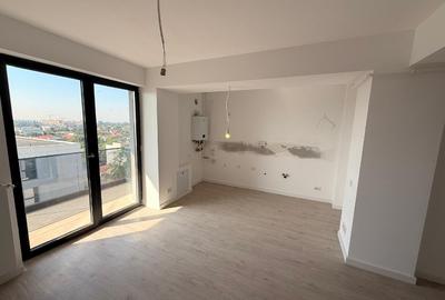 Ultimul Studio Dublu 63E, Premium, Metrou Straulesti, Sect. 1, Nord, Climatizare - 10