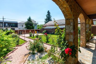 Vilă Excepțională în Tunari - 19