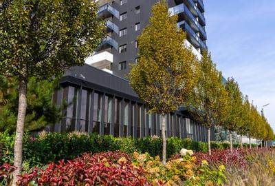 NEW PIPERA/AVIATIEI  Inchiriere Apartament 2 camere LOC DE PARCARE - 25