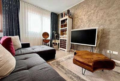 Apartament 2 camere – Fructus Plaza – 62 mp – 650 € - 1