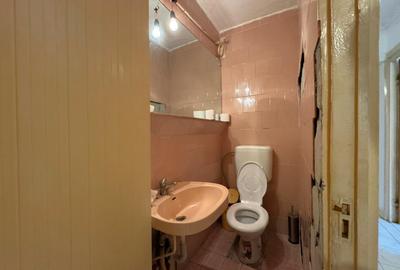 Apartament 3 Camere Crângași | 2 Băi | Etaj 4/8 | Metrou 12 min - 9