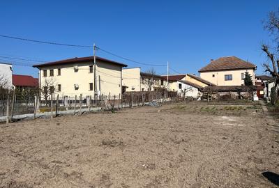 Teren intravalin - centru - zona de case - 3