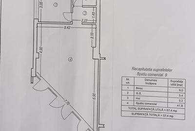 Spatiu Comercial/ Birouri/ Infrumusetare /Malul Rosu /Ploiesti - 10