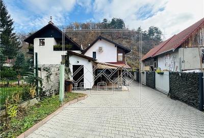 Casa de vanzare in Sibiu - Cisnadioara - 5 camere si 4 bai - - 5