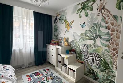 Apartament 3 camere, 65 mp, cartier Intre Lacuri - 9
