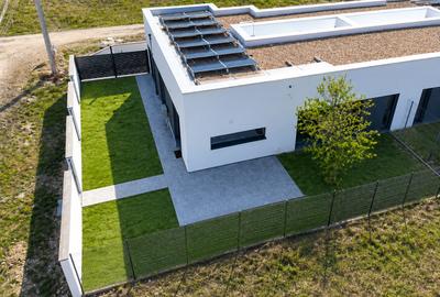 DEZVOLTATOR - Casă Premium - Fotovoltaice - Pompă de căldură - 20