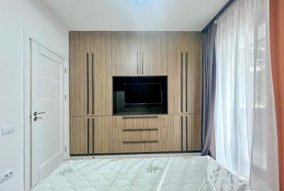 Apartament 2 camere – Ultracentral, Poiana Brașov, Vedere superbă - 9