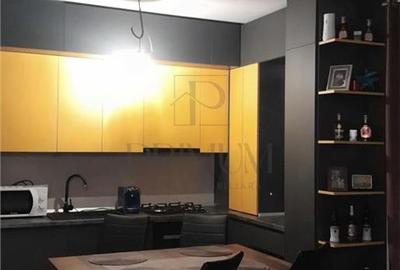 Apartament cu 2 camere semidecomandat, mobilat în Giroc