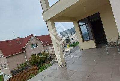 Casă individuală cu demisol, parter și etaj – 273.56mp - 5