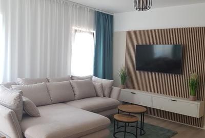 Penthouse cu 2 camere si 50 m terasa de vanzare in Dumbravita