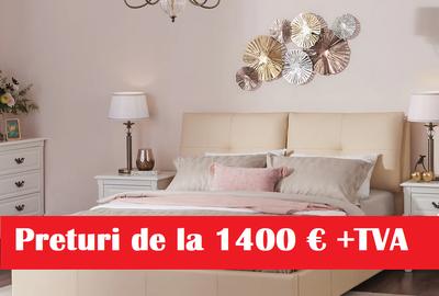 Apartament cu 2 camere semidecomandat în Aeroport