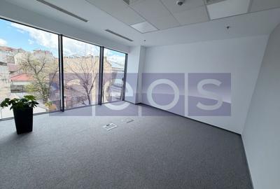 BIROURI SERVICED OFFICE | 499 € / WORKSTATION | ACCES 24/7 | ETAJ 3 SI 5 - 3