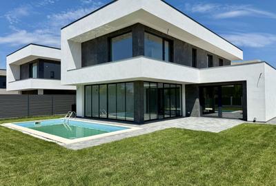 Own Lake Residence | Vila 6 camere | Pompa de caldura - 27