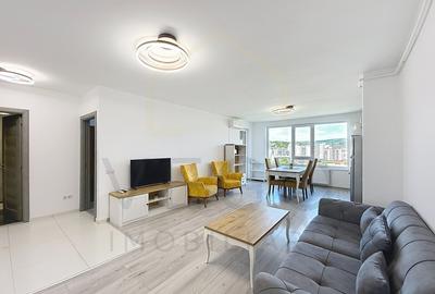 Apartament cu 2 camere, 56 mp, parcare, panoramic superb, Piata 1 Mai - 3