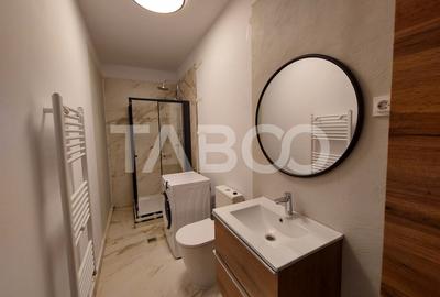 Apartament de vanzare decomandat 68 mpu etaj 1 in Orasul de Jos Sibiu - 9