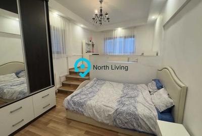 Apartament 4 camere, vilă, 120 mp, Hala Traian, investiție - 7