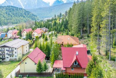 Vila cocheta în Azuga, lângă pădure, cu priveliște superbă la munți - 18